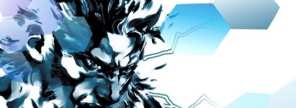 Metal Gear Solid HD collection