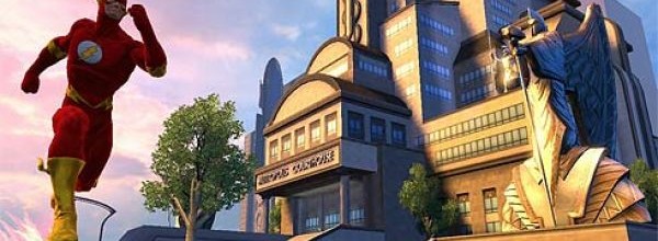 DC Universe Online