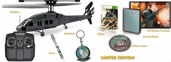Ace Combat Assault Horizon