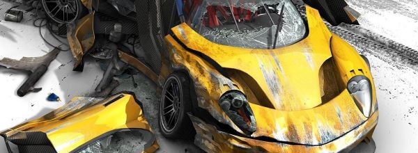 Burnout CRASH!