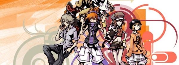 The World Ends With You