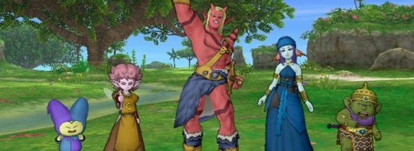 Dragon Quest X