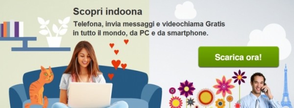 Tiscali presenta Indoona