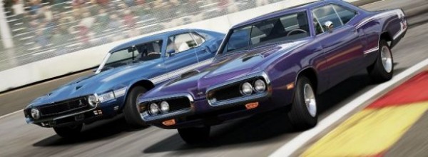 Forza Motorsport 4