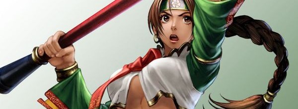 Soul Calibur V