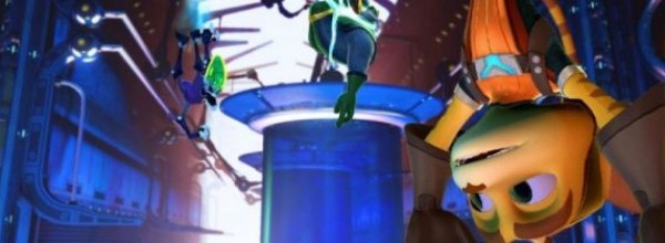 Ratchet & Clank: All 4 One