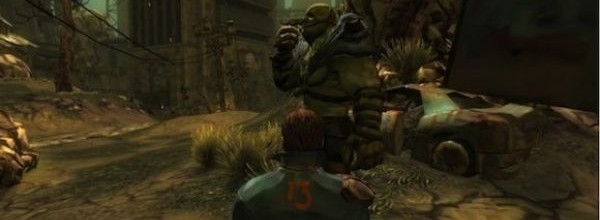 Interplay batte Bethesda in tribunale per Fallout