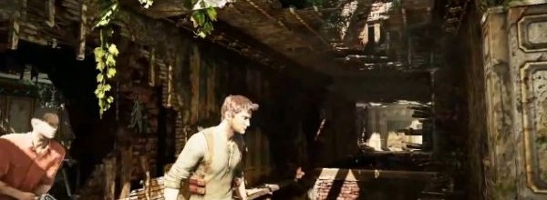 Uncharted 3: Drake's Deception