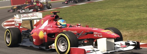F1 2011