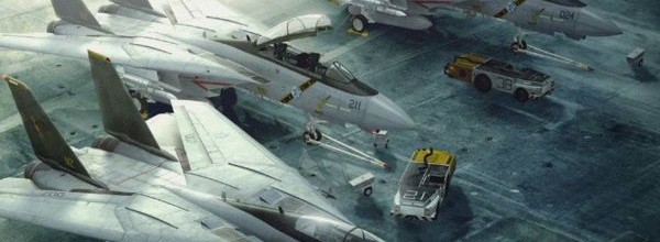 Ace Combat Assault Horizon
