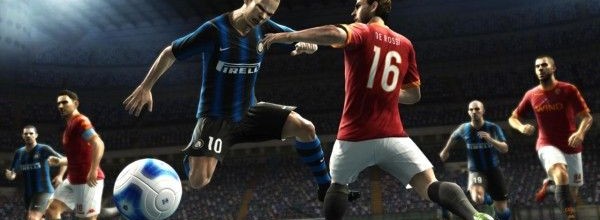 Pro Evolution Soccer 2012