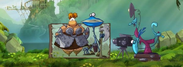 Rayman Origins