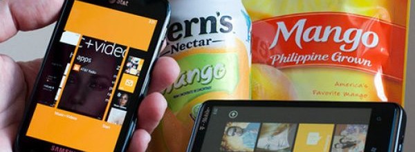 Windows Phone 7: Mango  online!