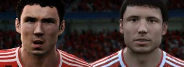 Ecco le recensioni di FIFA 12 e PES 2012!