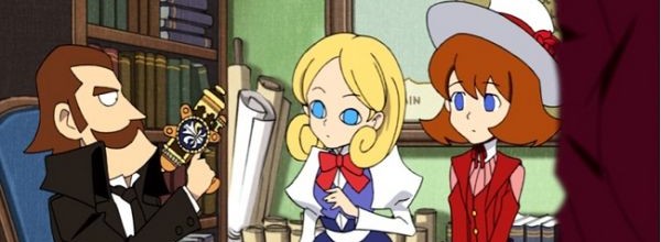 Doctor Lautrec and the Forgotten Knights