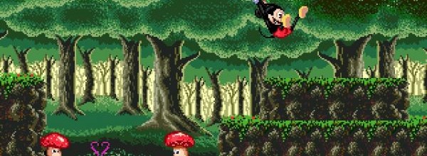 Disney ripensa a Castle of Illusion?