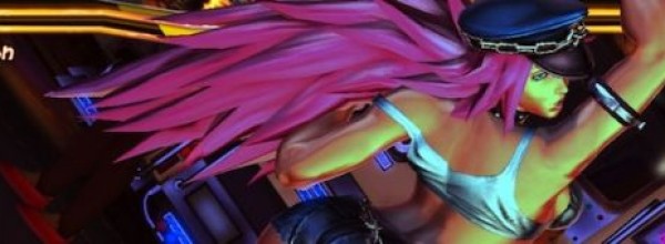 Street Fighter X Tekken