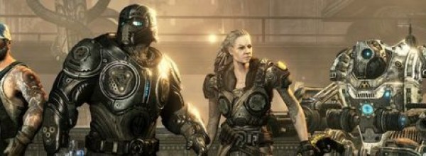 Gears of War 3
