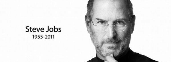 Stay Hungry, Stay Foolish. Bye Steve.