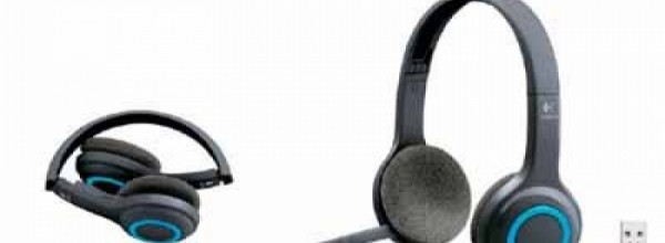 Nuove cuffie wireless da Logitech
