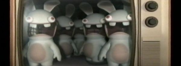 I Rabbids vanno in TV