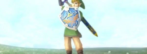 The Legend of Zelda : Skyward Sword