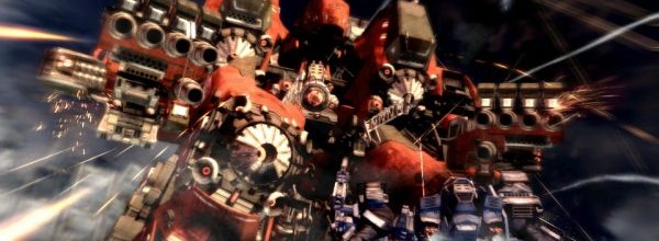 Armored Core V