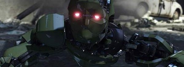 Binary Domain