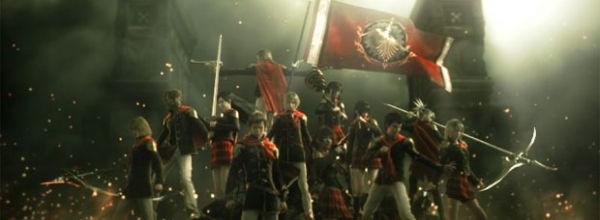 Final Fantasy Type-0