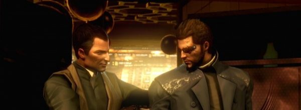 Deus Ex: Human Revolution