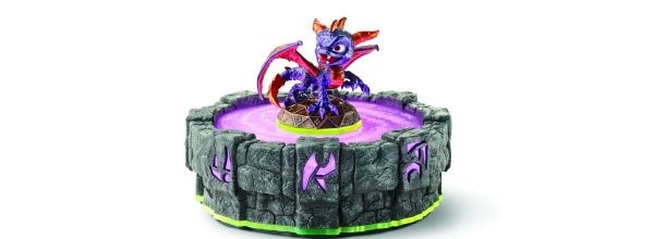Skylanders Spyro Adventure's