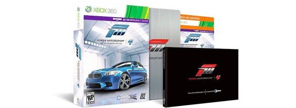 Forza Motorsport 4