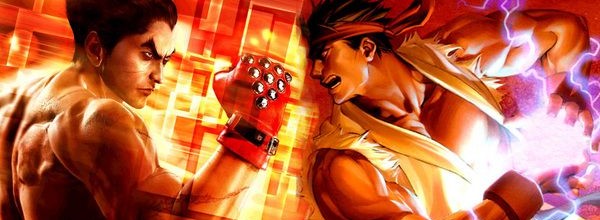 Street Fighter X Tekken