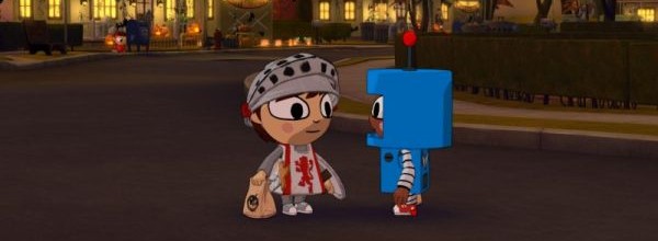 Costume Quest