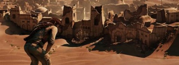 Uncharted 3: Drake's Deception