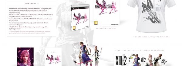Final Fantasy XIII-2