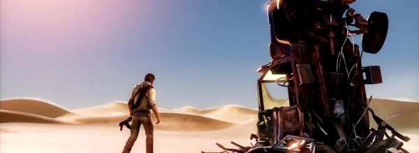 Uncharted 3: Drake's Deception