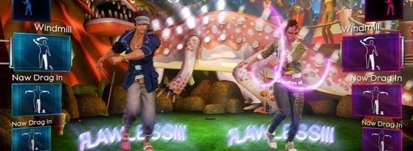 Dance Central 2