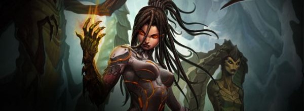 StarCraft II: Heart of the Swarm