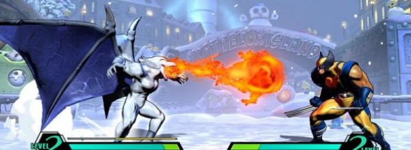 Ultimate Marvel vs Capcom 3