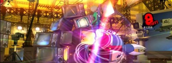 Persona 4 Arena