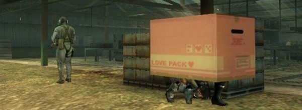 MGS HD Collection a Febbraio