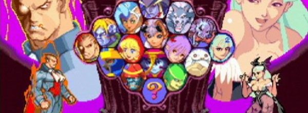 Il ritorno di Darkstalkers!