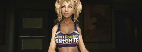 Lollipop Chainsaw