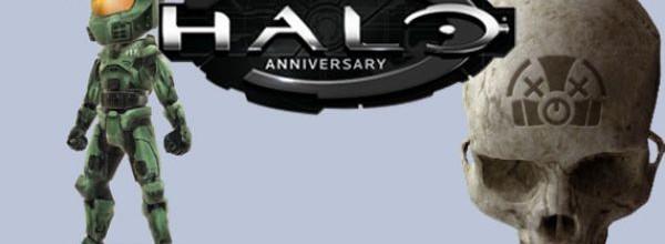 Halo Combat Evolved : Anniversary