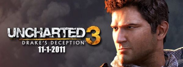 Uncharted 3: Drake's Deception
