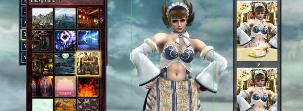 Soul Calibur V