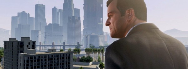 Grand Theft Auto V