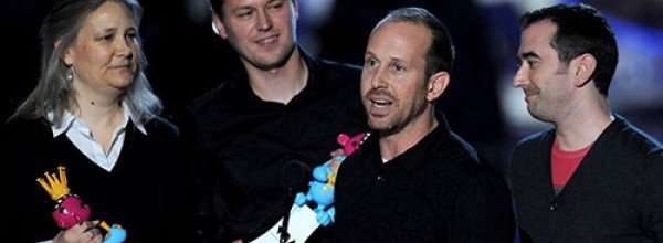 VGA 2011: ecco le nomination!