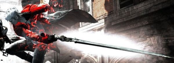 DMC Devil May Cry